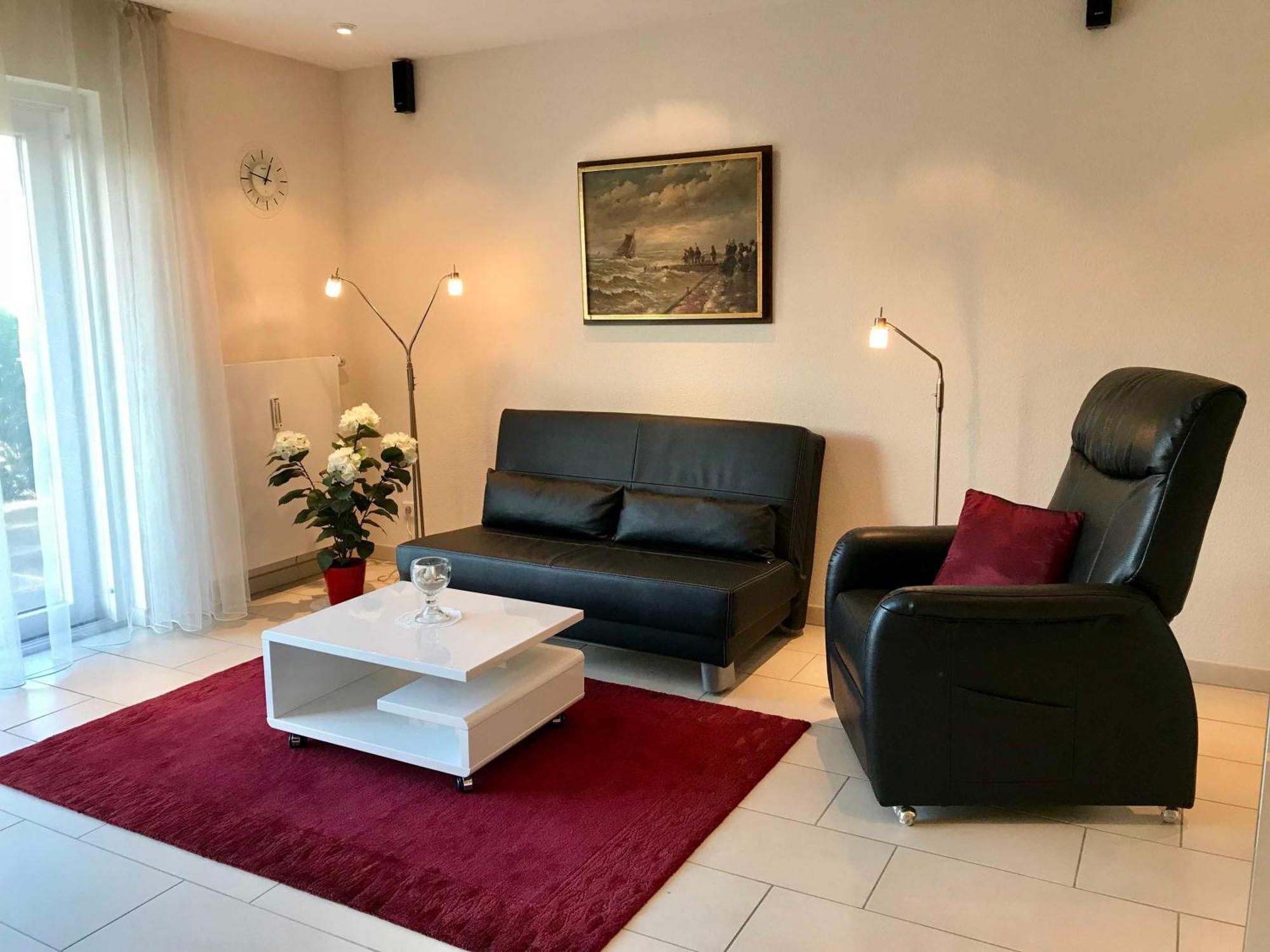 Traumwohnung Probst_Lueders Allee Глюксбург Экстерьер фото